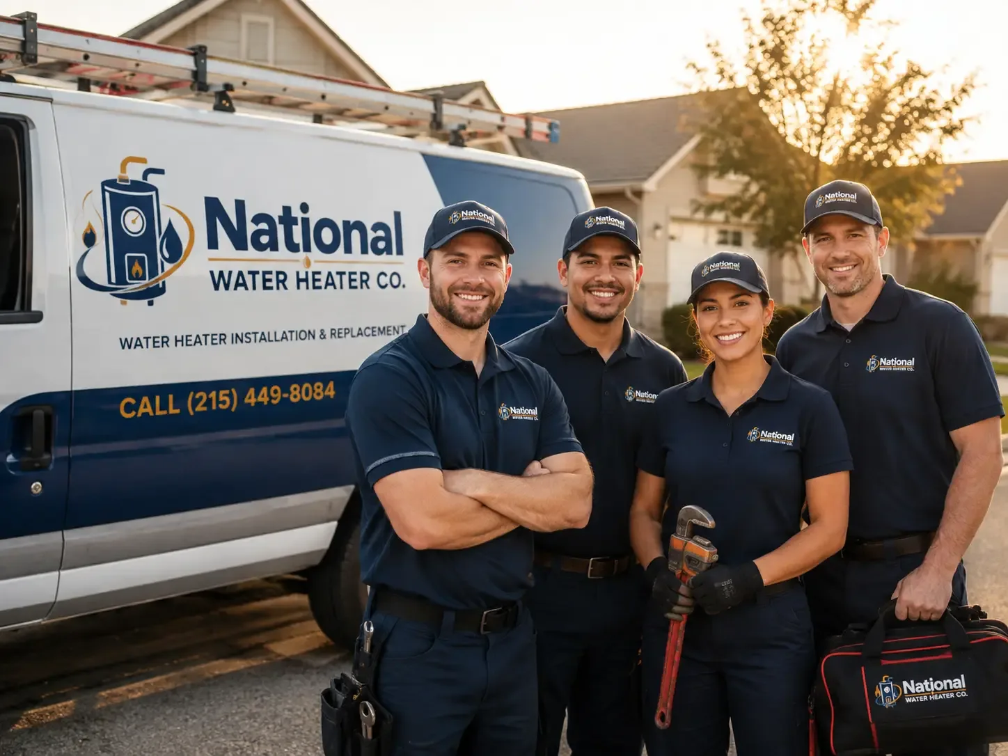 Water Heater Installation company in Sanford, VA
