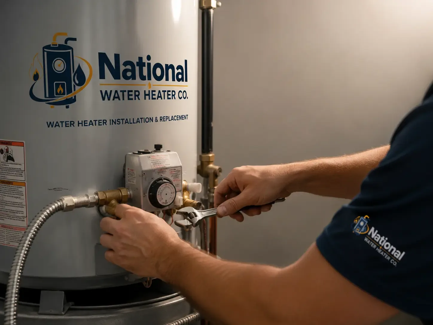 Why choose Water Heater Installation in Sanford, VA